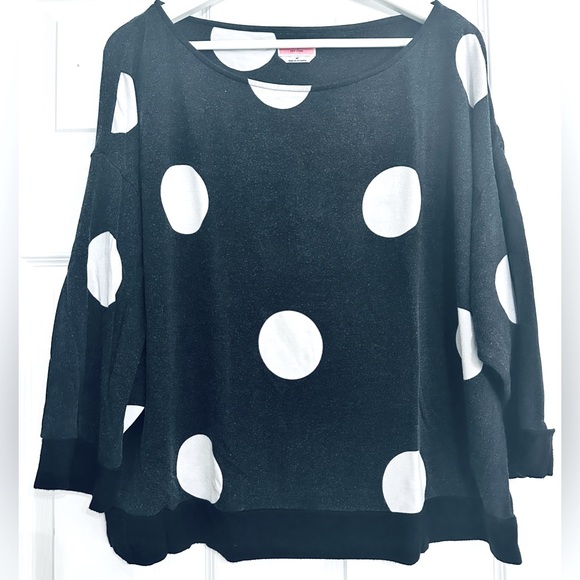 Kate Spade Giant Dot Jogger Set Womens size xl - Picture 4 of 12